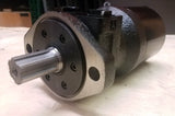 LSHT Hydraulic Motor - 24.53 in³/rev - SAE "A" 2-bolt Flange - 6B Spline Shaft - SAE Ports - BMRS-400-H4A11Y5
