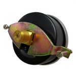 2.5" Dry Gauge - Center Back w/ Clamp (0 - 15 psi) - CDS-1P-001B
