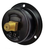 2.5" Dry Gauge - Center bank w/ Flange (0 - 300 psi) - CDS-1P-020E