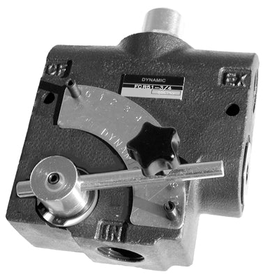 Pressure Compensating Flow Control - DFC-R-51-12-NPT
