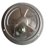 *CLEARANCE* 6" Baumer Pressure Gauge - All Stainless - Glycerin-filled